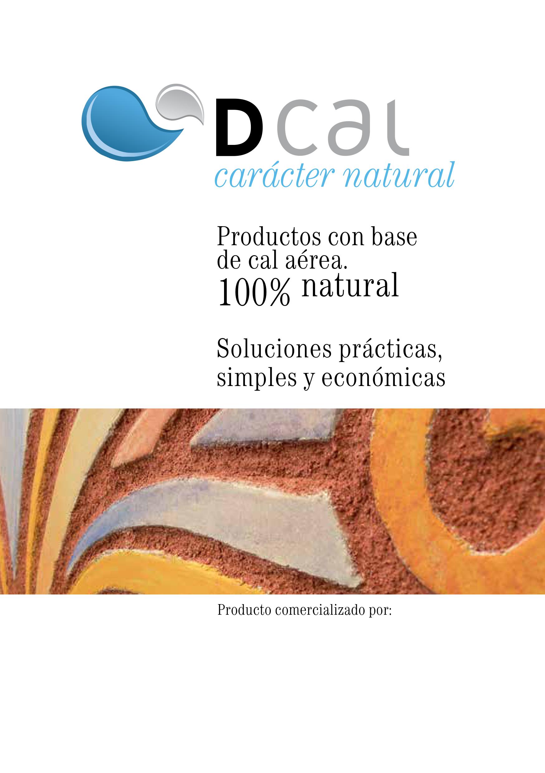 Dcal catalogo