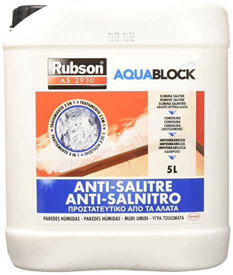Anti-salitre AS2930 Rubson Aquablock