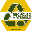 Prenior BC mate - Materiales reciclados