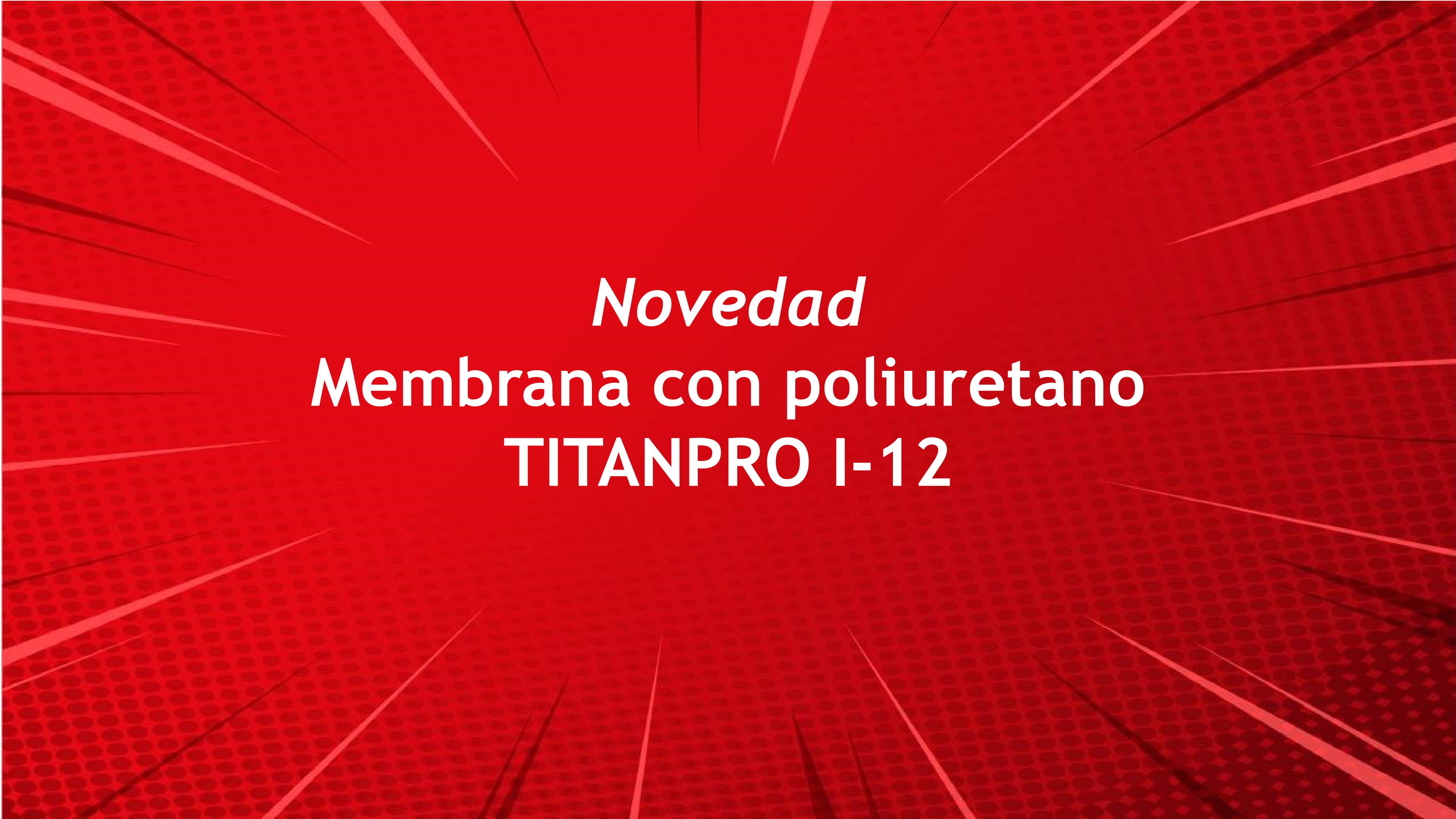 Comparativa Titanpro I-12