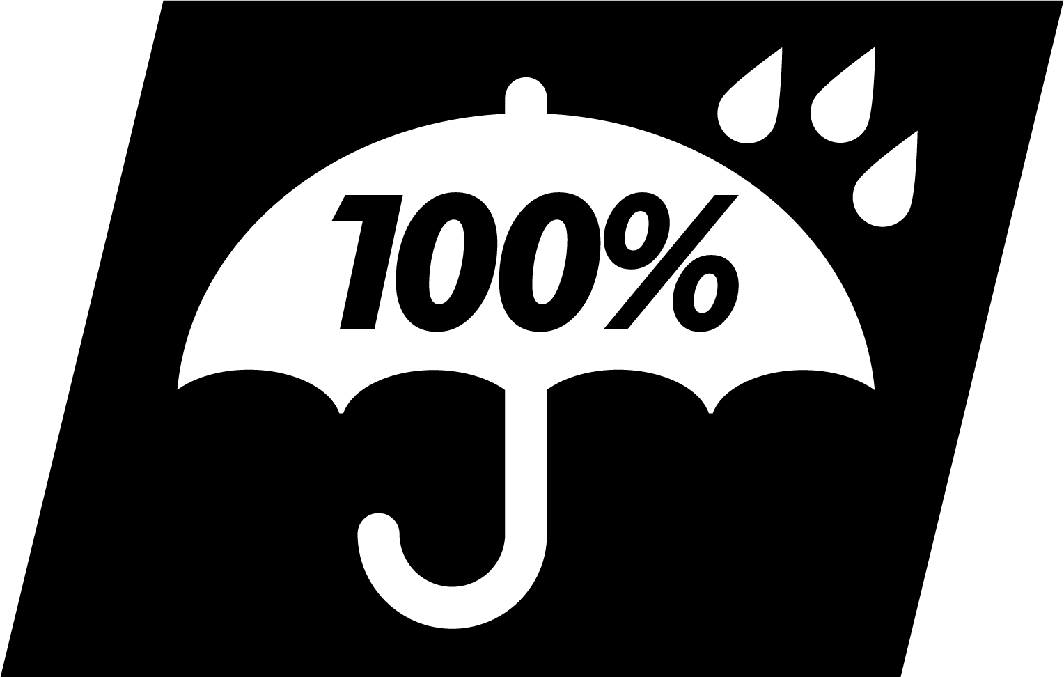 100% Impermeable