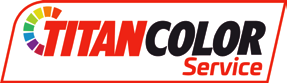 Titan color service