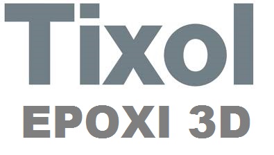 Tixol epoxi 3D