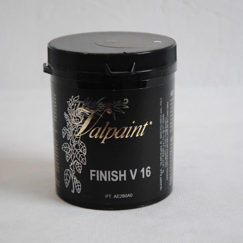 Finish V16