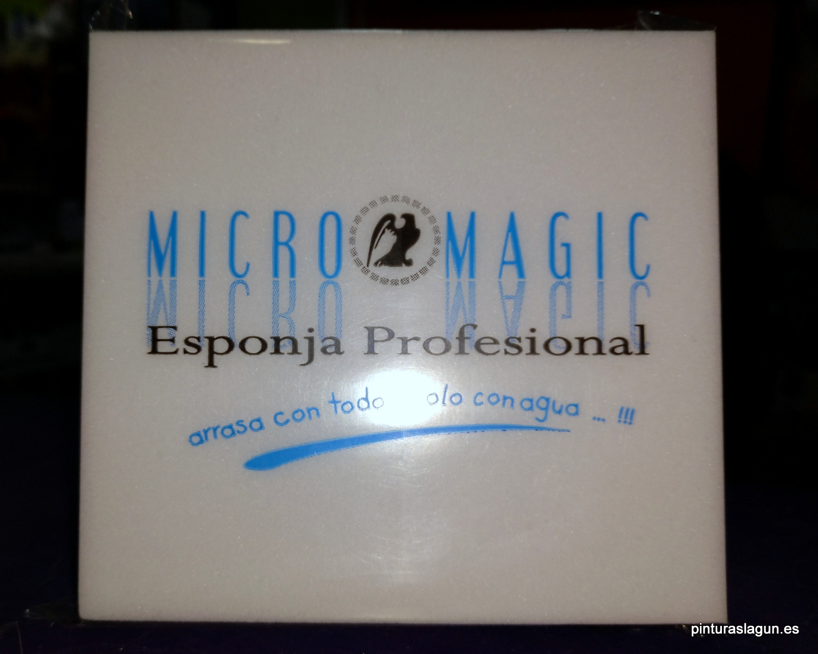 Esponja Micro magic pack 2 unidades