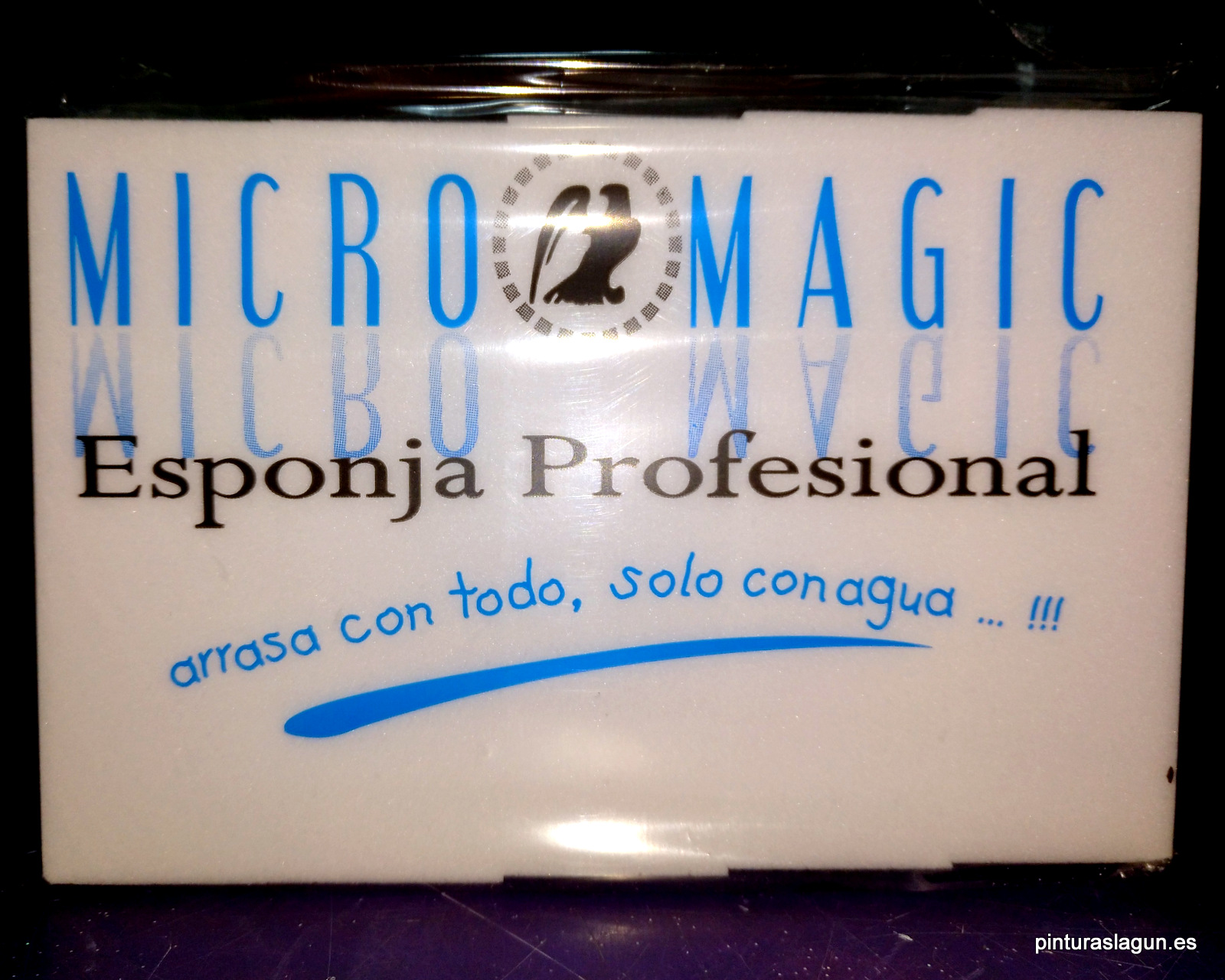 Esponja Micro magic pack 5 unidades