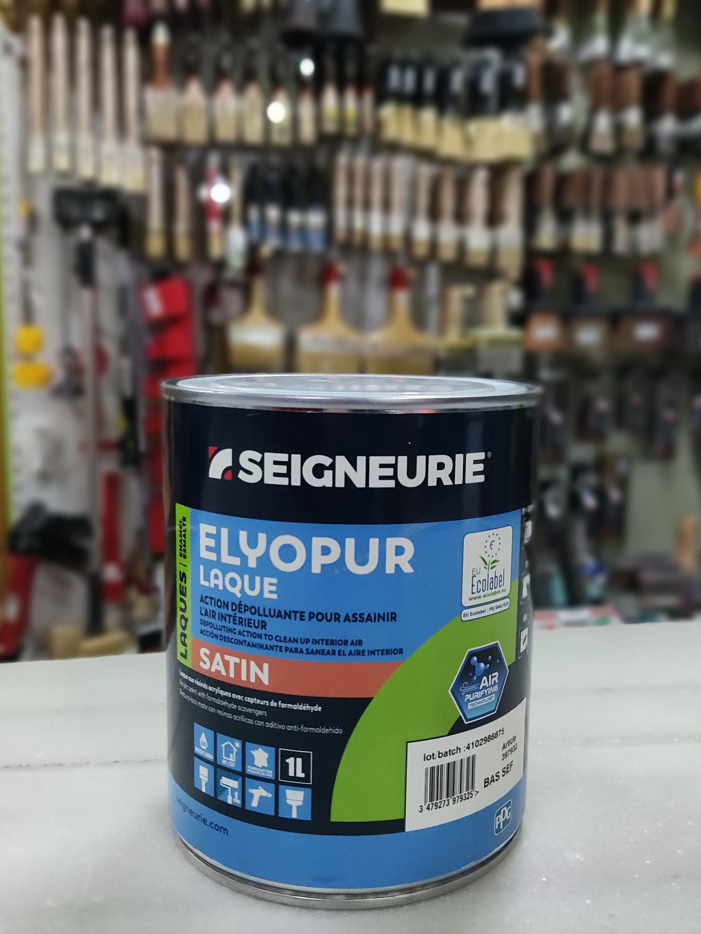 Elyopur