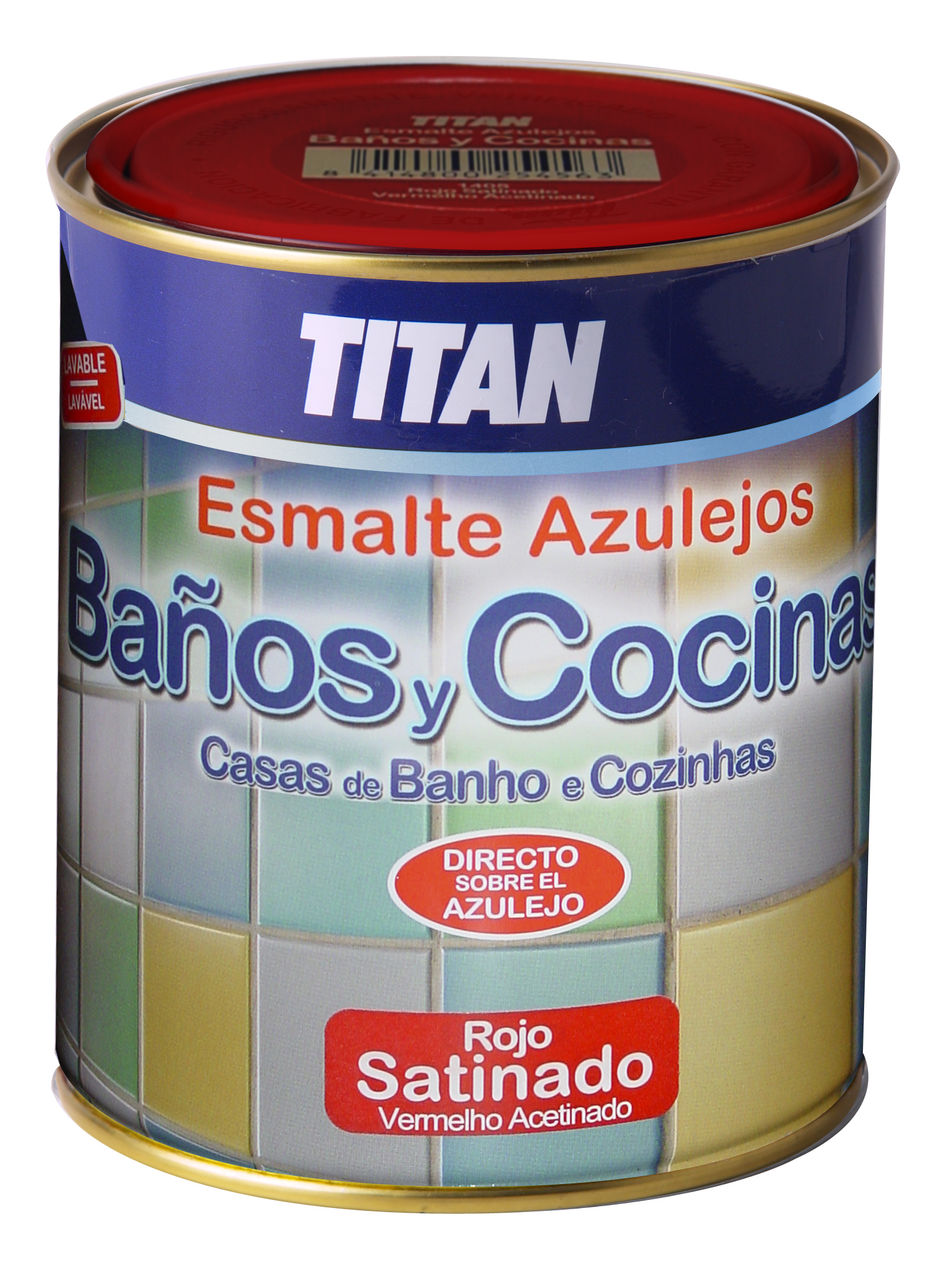 Baños y cocinas Titan