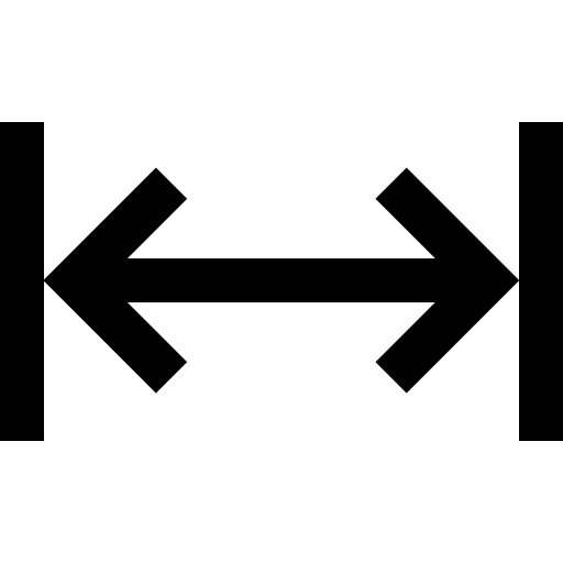 ancho paletinas