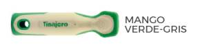 Mango verde-gris