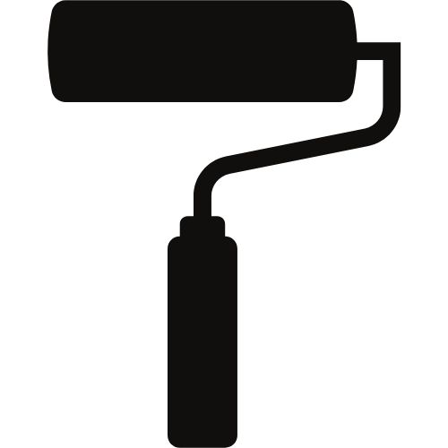 Rodillo - Acualux Metalizado de Titanlux