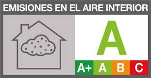 Emisiones en aire interior A