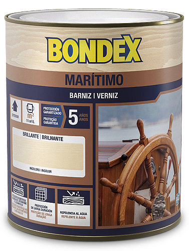 Caracteristicas Bondex classic mate