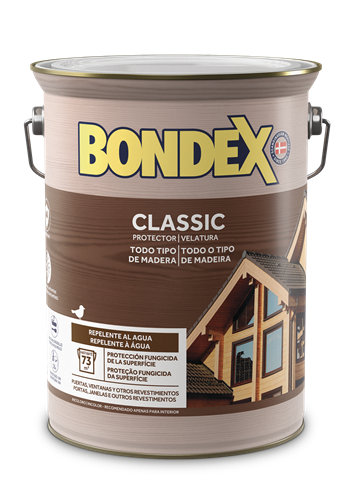 Colores Bondex Classic