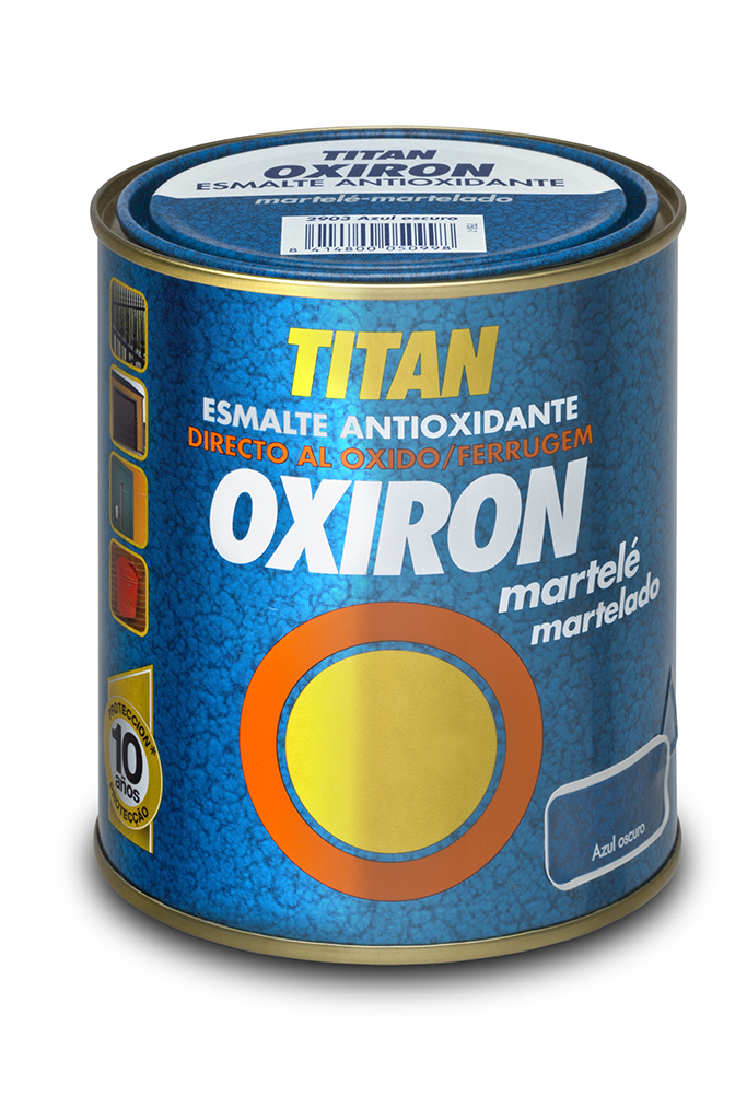 Oxiron martele