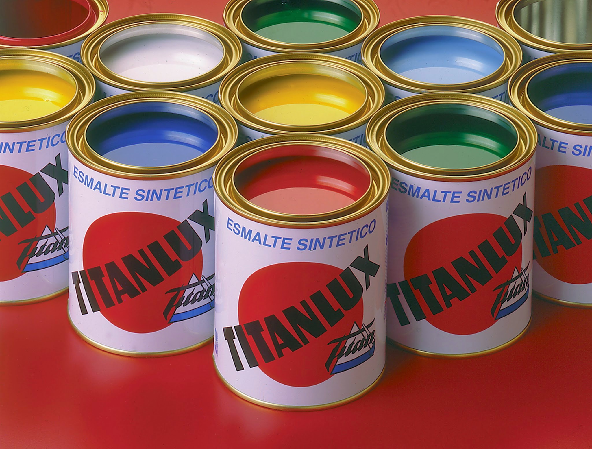 Colores Titanlux