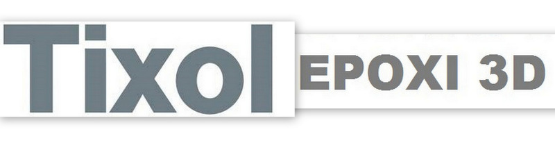 Tixol - epoxi 3D