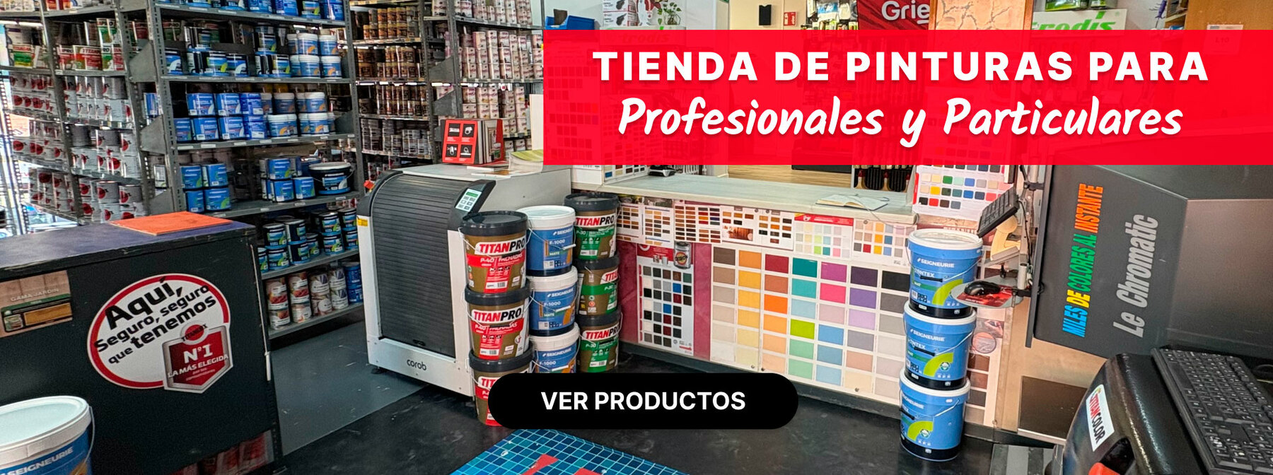 Pinturas Lagun