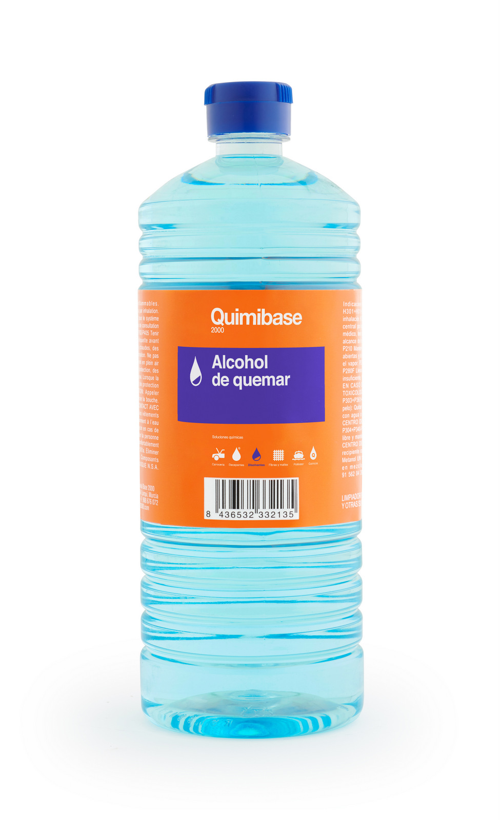 Alcohol de quemar - mejor precio online