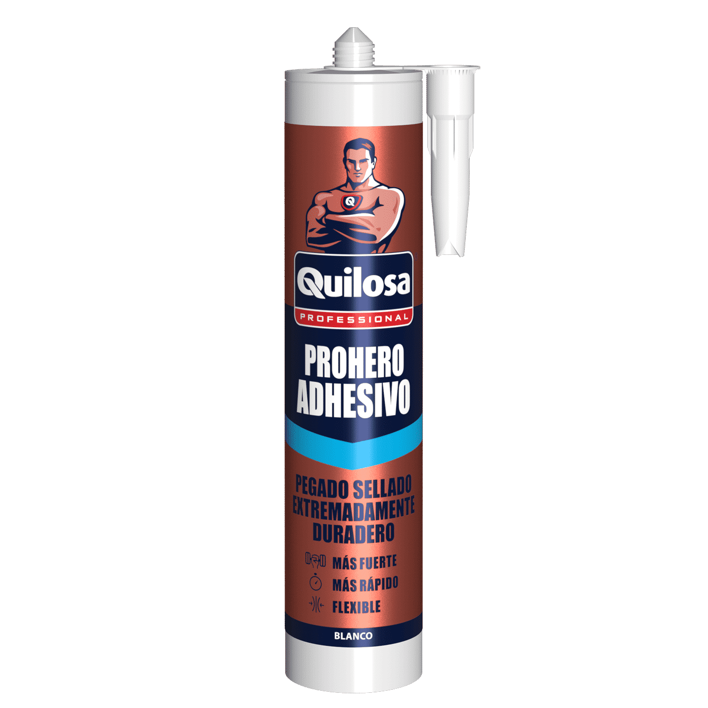 Adhesivo montaje Power Fix instant Strong de Quilosa – mejor precio online  – revestimiento de fachadas e interiores