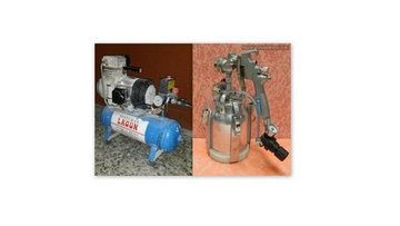  Alquiler Equipo gotele mini