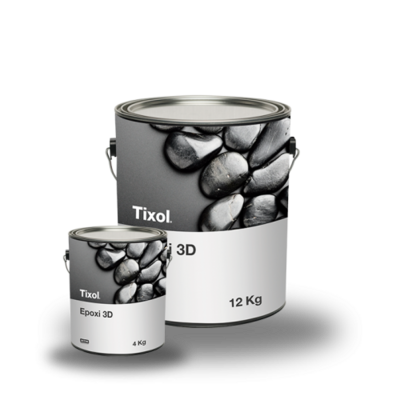 Epoxi 3D suelos Tixol - Oferta
