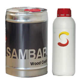 Carta colores tintes Sambara