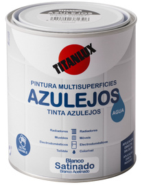 Titanlux azulejos satinado