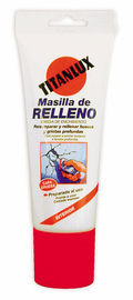 Masilla Titanlux rellenos