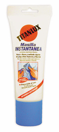 Masilla Titanlux instantanea