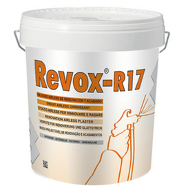 Revox proyectable renovacion-acabado pasta R-17