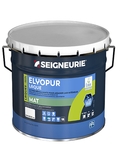 Elyopur Laque mat