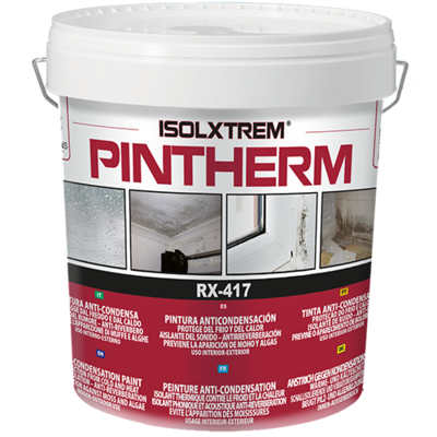 Isolxtrem Pintura Anticondensacion RX-417
