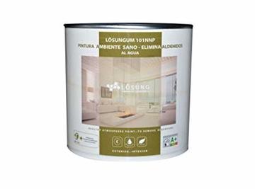 Pintura ambiente sano Lösungum 101NNP