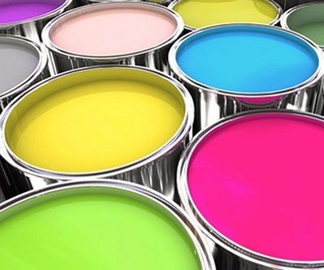 Cómo elegir la Pintura para el Salón