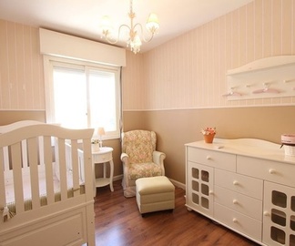 Cómo pintar una Habitación Infantil