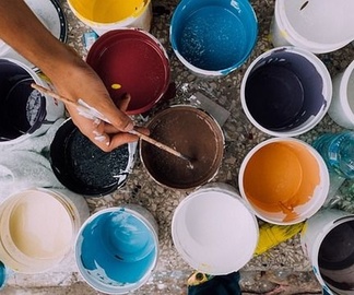 Materiales necesarios para Pintar tu Casa