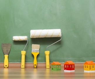 ¿Por qué estuvo tan de Moda el Gotelé?