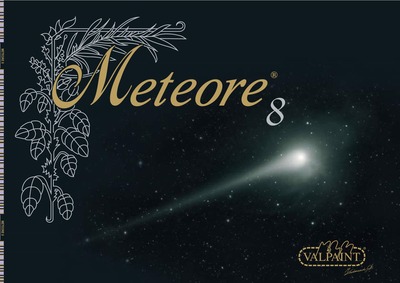 Carta colores Meteore 8