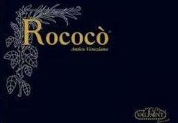 ROCOCO, estuco grassello de cal.