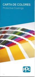Carta colores Sigma