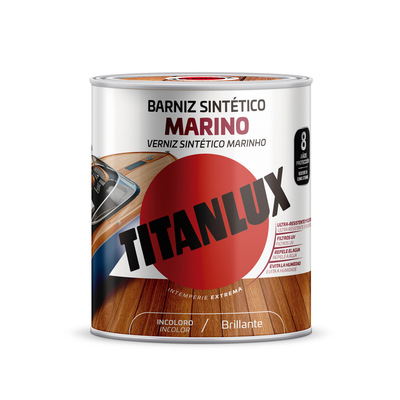 Barniz Titanlux sintetico marino