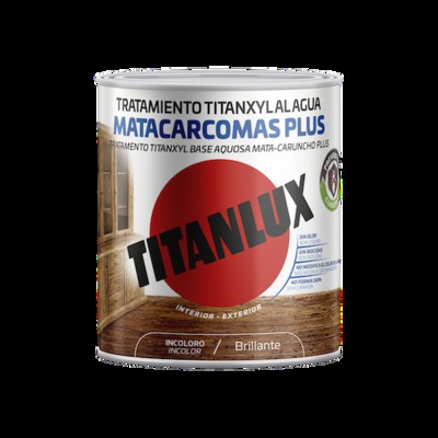 Titanxyl matacarcomas plus al agua - Oferta