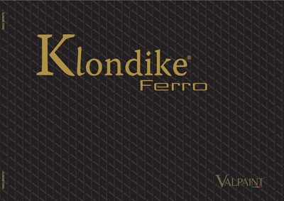 Carta colores Klondike Ferro