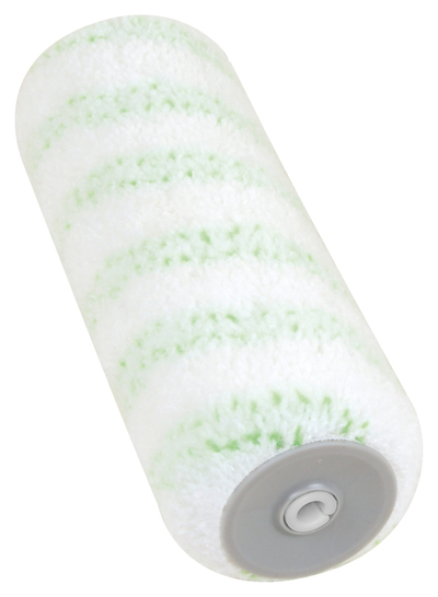 Recambio mini rodillo ritmo teflon raya verde