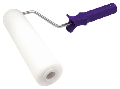 Rodillo espuma poro 0 blanco