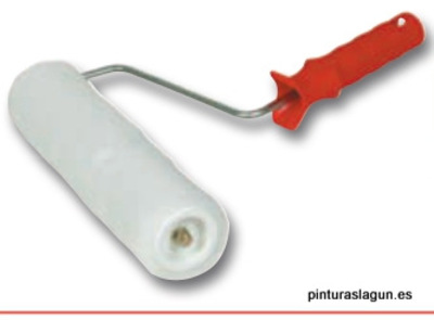 Rodillo poliester corto eco