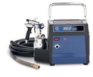 Alquilar Turbina Graco HVLP3800