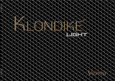 Carta colores Klondike light
