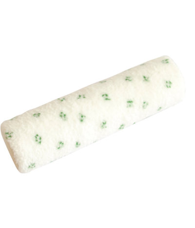 Rodillo recambiable microfibra verde extra